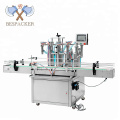 Bespacker YT4T-4G  Full-automatic soda liquid filler sachet filling machine